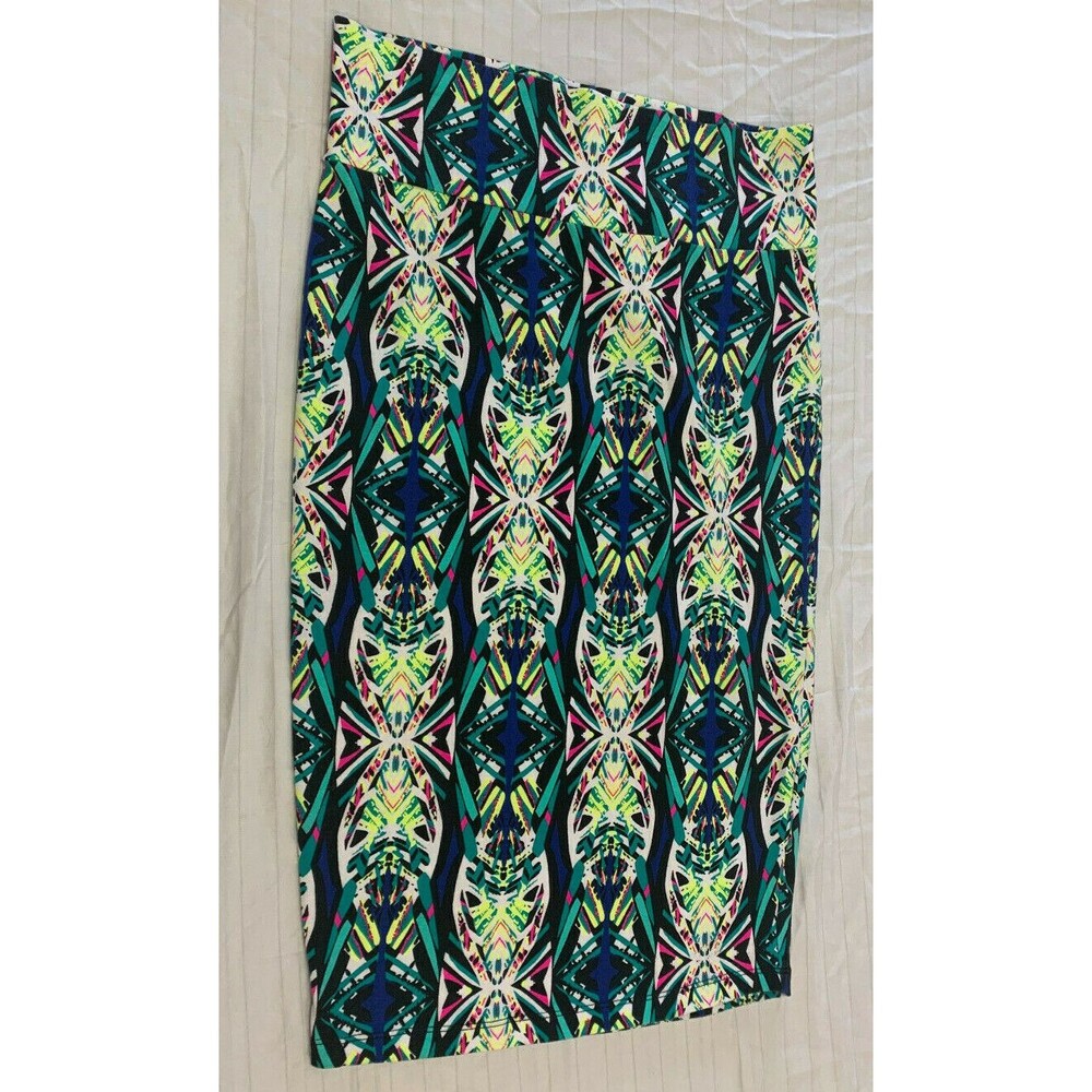 CHARLOTTE RUSSE WOMENS PULL ON SKIRT SIZE M
